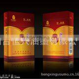 Pantone Color Eco Alcohol Soluble Printing Ink for Tobacco Trademarks