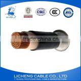 Best Price Single Core 25mm2 Copper Conductor XLPE Insulated PVC Sheathed Power Cable thumbnail-5