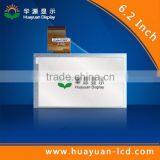 6.2 Inch Tft Lcd Screen Ra8875
