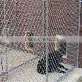 Hot Dipped Galvanized Chain Link Fence