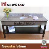 Natural Stone Corner Vanity Bases