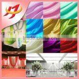 High Quality Cheap Elegant Wedding Decorative Fabric Wholesale thumbnail-3