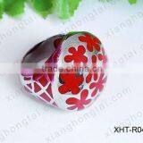 High Quality Stainless Steel Infinity Rings thumbnail-1