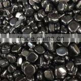 Natural Black Obsidian Crushed Stone for Sale thumbnail-5