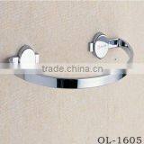 Bathroom Accessory- Brass+chrome Plating Towel Ring