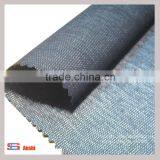 Polyester Cotton TC Denim Fabric for Work Wear