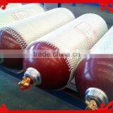 75L Type 2 Fiberglass CNG Cylinder for Vehicle thumbnail-1