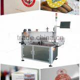 MT-130A Carton Single Side Seal Sticker Automatic Labeling Machine thumbnail-2