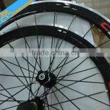 2015 New Arrival Tubular 50mm Bike Carbon Wheels,high Quality Chinese Road Wheels for Bicycle. thumbnail-3