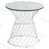 Wire Side Table thumbnail-1