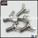 Factory Price Butterfly Wing Bolts/screws thumbnail-2