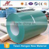Color Coated Aluzinc Steel Coil / Cabbage Roll Machine Yamaha Cl3 thumbnail-3