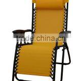 Outsunny Zero Gravity Recliner Lounge Patio Pool Chair thumbnail-3