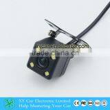 Night Vision LED Car Front View Forward Camera for Car Monitor XY-1668F thumbnail-2