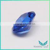 Wholesale Wuzhou Gem Processing 112# Burma Lab Created Blue Spinel Gems thumbnail-4