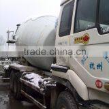 Depreciate Sales Promotion Concrete Mixer 9 Cubic Meters Nissan Boutique 9 Cubic Meters of Concrete Mixer thumbnail-3