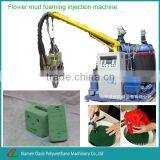 Polyurethane Flower Mud Low Pressure Foaming Injection Machine