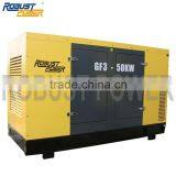 cummins 200kva generator set QUANCHAI silent generator set