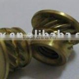 ROHS compliant Brass nuts