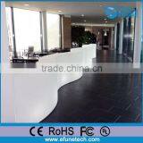 Battery Powered Outdoor Party Led Bar Counter,illuminated Restaurant Led Bar Counter