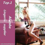 Woman's Sexy G-string Panty Girl's Underwear Made in China thumbnail-1