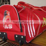 AS Cricket Kit Bag - Gold thumbnail-2