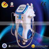 Wrinkle Removal IPL RF Nd Yag Laser Cavitation Rf Slimming Machine Hair Removal Machine+ultrasound Cavitation For Weight Loss