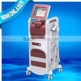 Vertical 3000W Lightsheer Laser Hair Removal Machine For Sale / Types Female Of Laser Hair Removal Machine / Diode Laser 808 Medical thumbnail-2