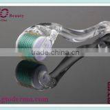 GTO Hot Sale Microneedle Therapy Derma Roller 540 Titanium for Hair Loss Treatment thumbnail-1