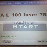 755nm Laser ND Yag Long Pulse Naevus Of Ito Removal Laser 2in1 Machine China Factory Popipl 1-10Hz thumbnail-6