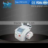 Non Surgical Ultrasound Fat Removal Lipo Cavitation Slimming Machine/lipolaser Cavitaiton/cavitation Lipo Laser Body Contour Cavitation Weight Loss Machine thumbnail-4