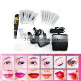 professional tattoo kit for permanent makeup