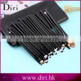 Wholesale 20 Pcs Makeup Powder Foundation Eyeshadow Eyeliner Lip Cosmetic Brushes Set thumbnail-1