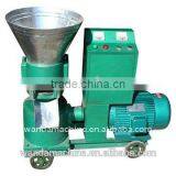 WANDA Low Noise Pellet Mill Machine 5 Ton per Hour for Sale thumbnail-6