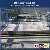 Water Filtration and Separation Sewage Treatment DAF Equipment China Dissolved Air Flotation Machines