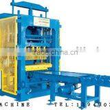 QT 4-25 Block Making Machine With Yield 200000kg/year
