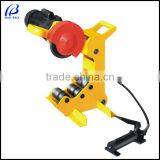 HAOBAO QG8 Electric Pipe Cutter Using Pipe Cutter With Pipe Capacity 2 1/2"-8"