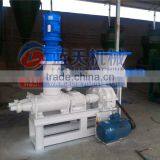 Good Performance Best Price Charcoal Bars Briquette Machine Charcoal Dust Stick Extruder Machine thumbnail-2