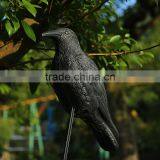 Plastic Cow Shape Hanging Bird Scarer thumbnail-2