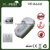 Visson 2015 new pest control hot products VS- A620 mouse repeller/indoor electronic rodent repellent