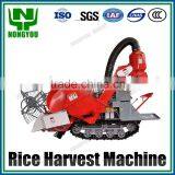 Riding Best Harvester Top Quality Small Grape Harvester Mini Grape Harvester 4LZ-0.8 thumbnail-1