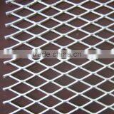 Diamond Pattern Metal Mesh/diamond Pattern Expanded Metal Mesh