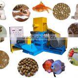 Puffed Fish Feed Pellets Machine thumbnail-2