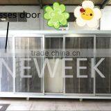 Neweek Automatic Water Pouting Alfalfa Growing Barley Bean Sprout Machine thumbnail-2