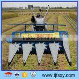 Popular 4GL-120 Manual Mini Rice Harvesters For Sale thumbnail-2