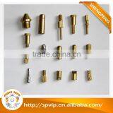 OEM customized non-standard CNC turning machining brass parts