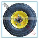 4.10/3.50-4 New Design Pneumatic Rubber Wheel thumbnail-2