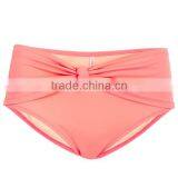 2016 New Arrival Custom Design Retro High Waist Girl Bikinis thumbnail-4