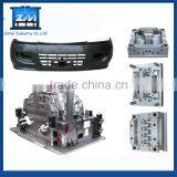Manufacturing Car Bumper Plastic Car Part Mould thumbnail-4
