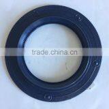 Crankshaft Oil Seal ME030856 Made of Silica Gel Material thumbnail-1
